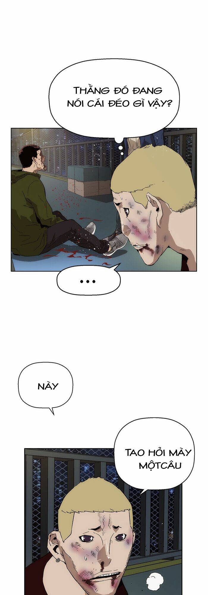 Weak Hero - Chương 142