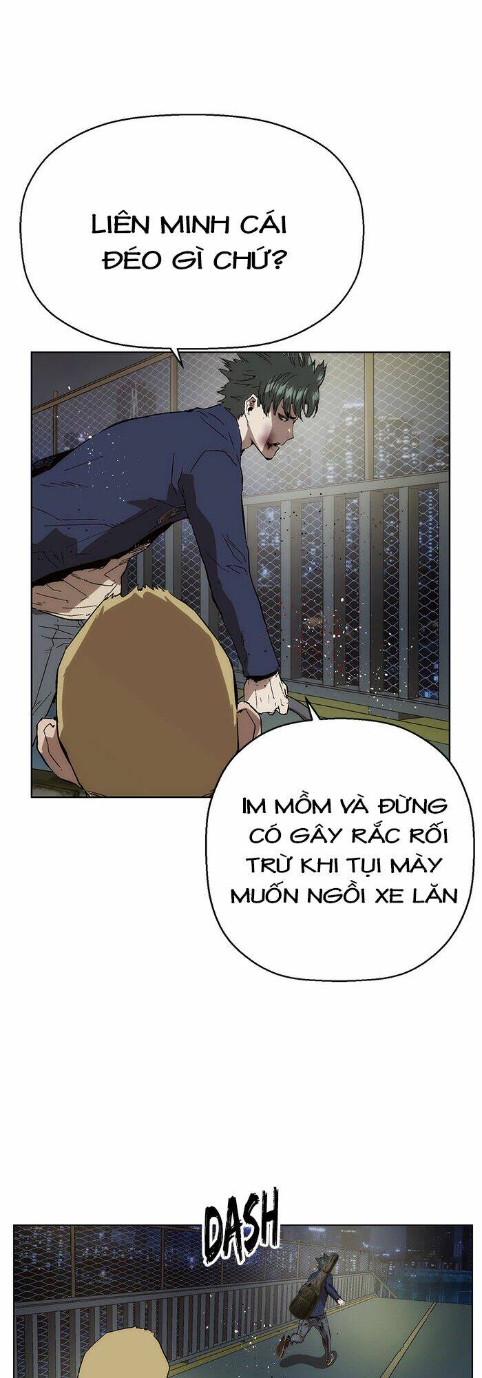 Weak Hero - Chương 142