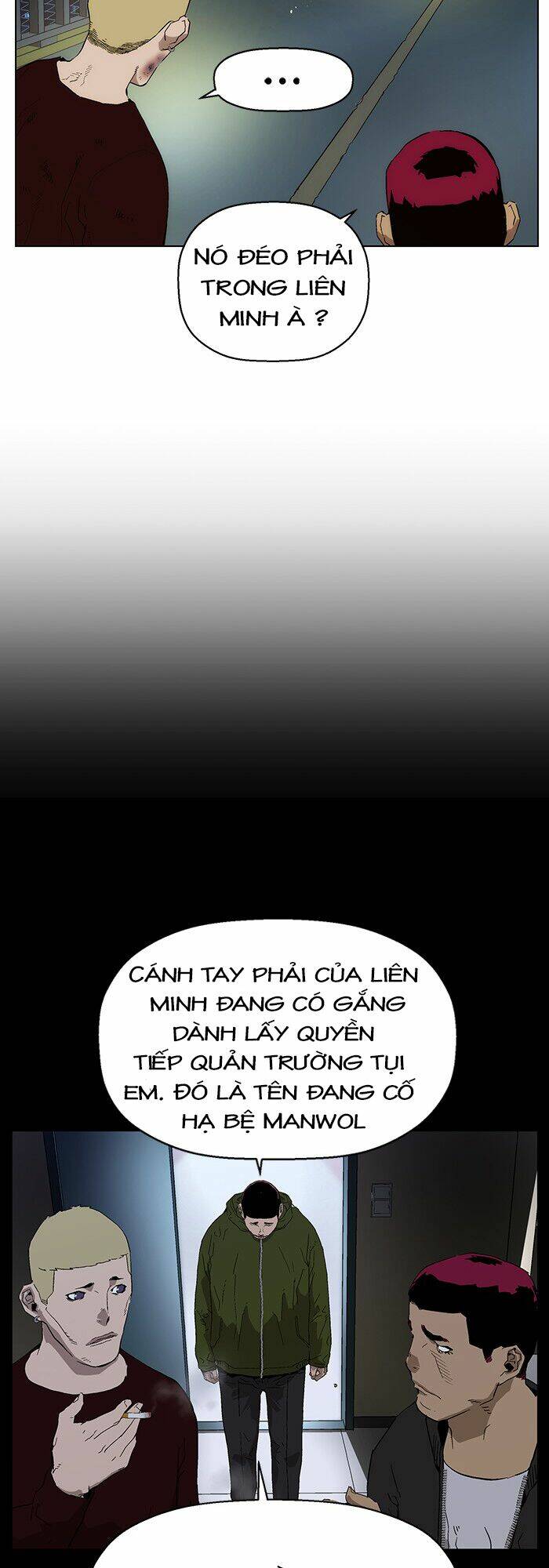 Weak Hero - Chương 142