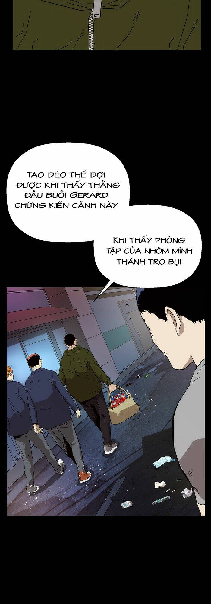 Weak Hero - Chương 142