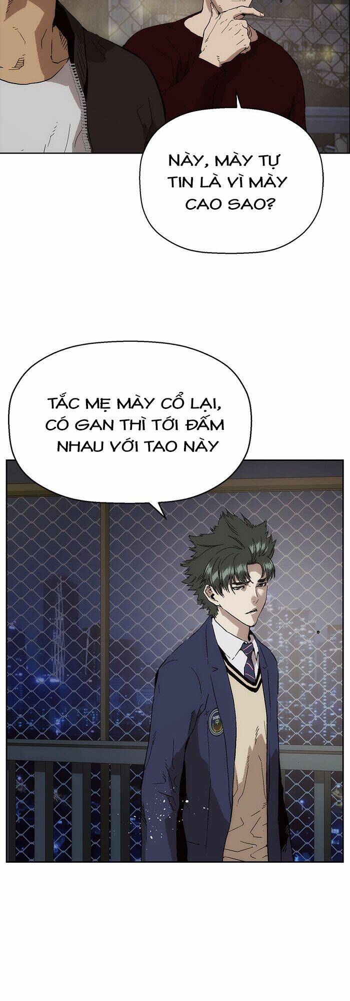 Weak Hero - Chương 142