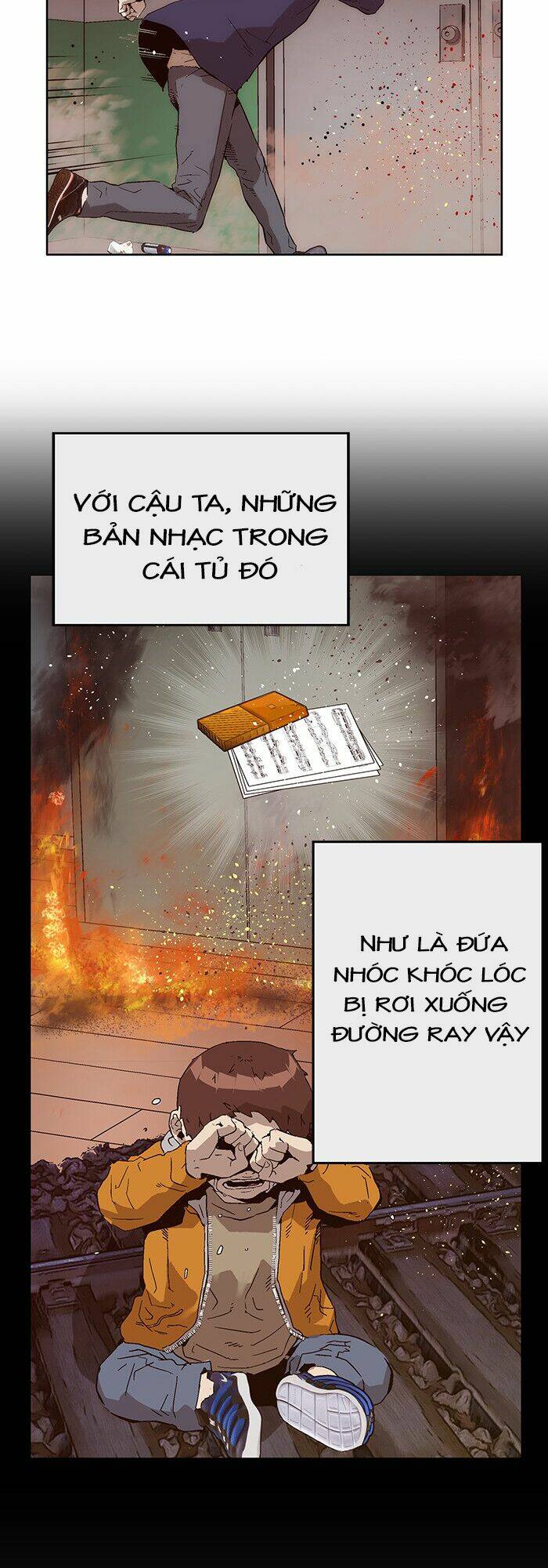 Weak Hero - Chương 142