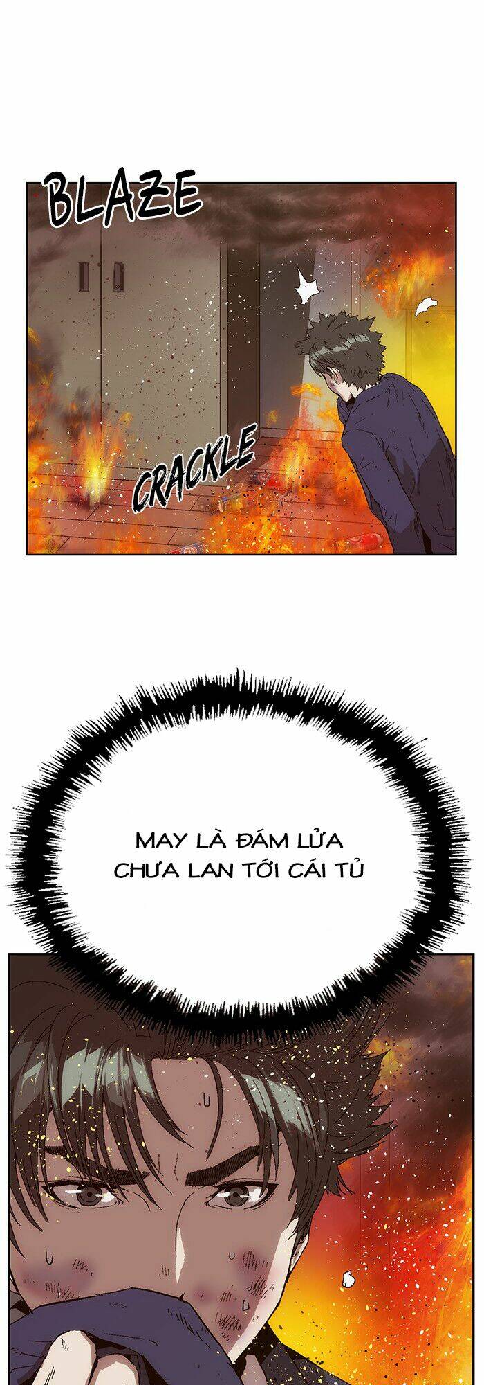 Weak Hero - Chương 142