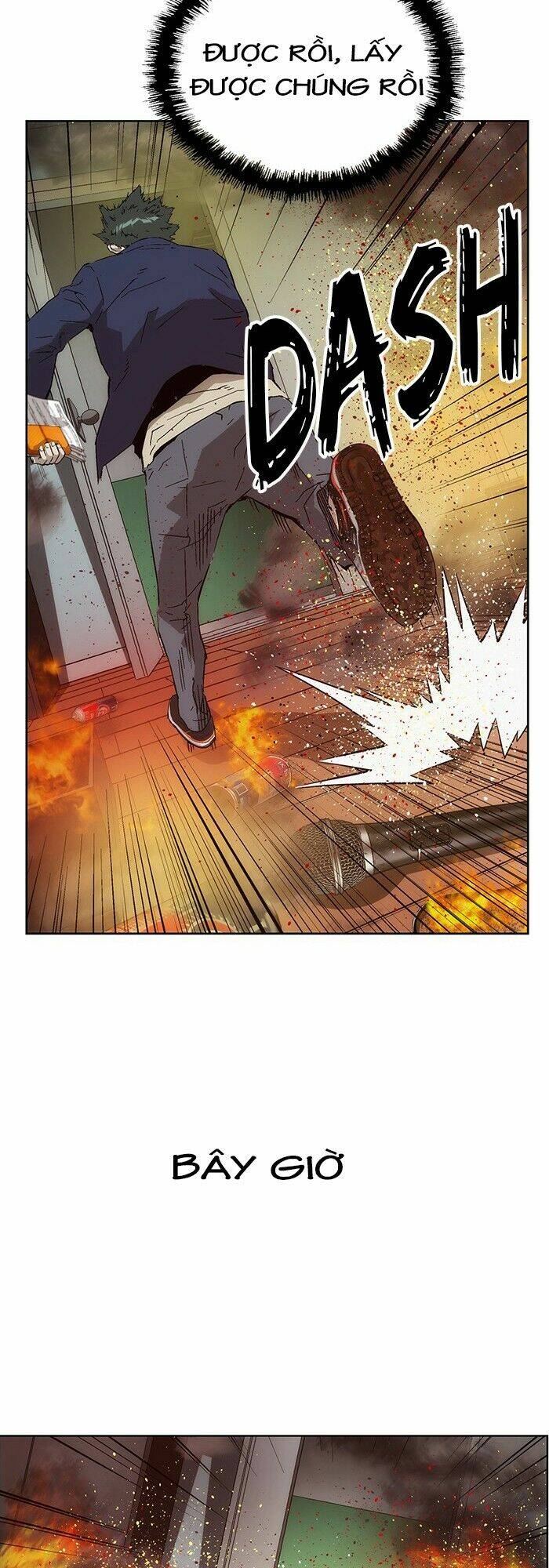 Weak Hero - Chương 142