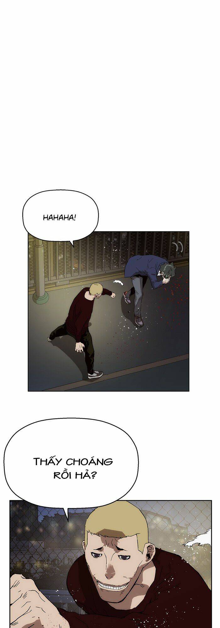 Weak Hero - Chương 142