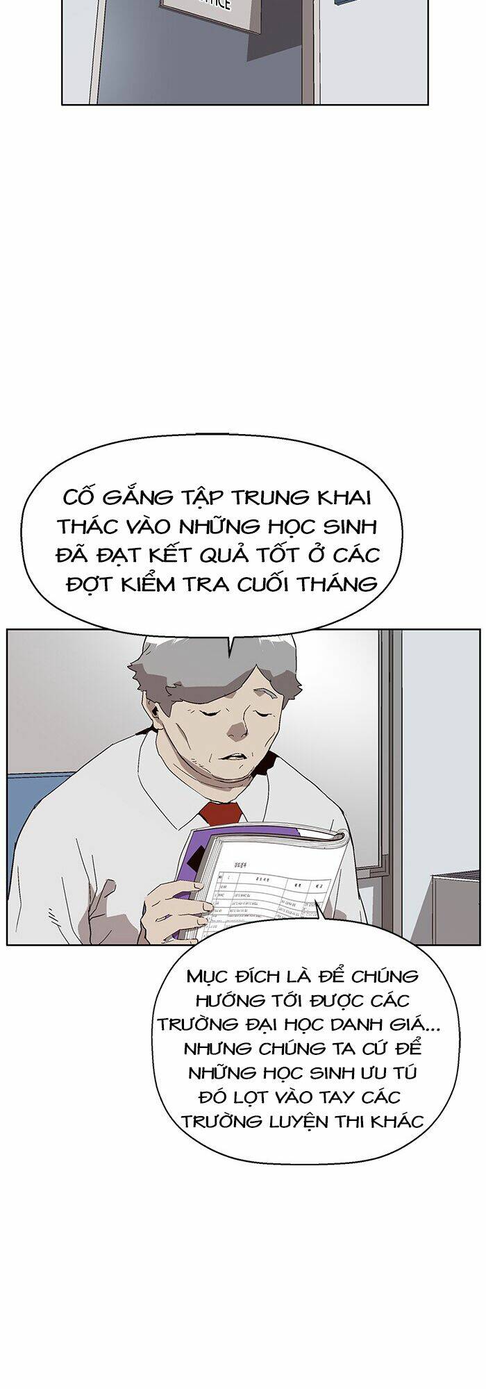 Weak Hero - Chương 143