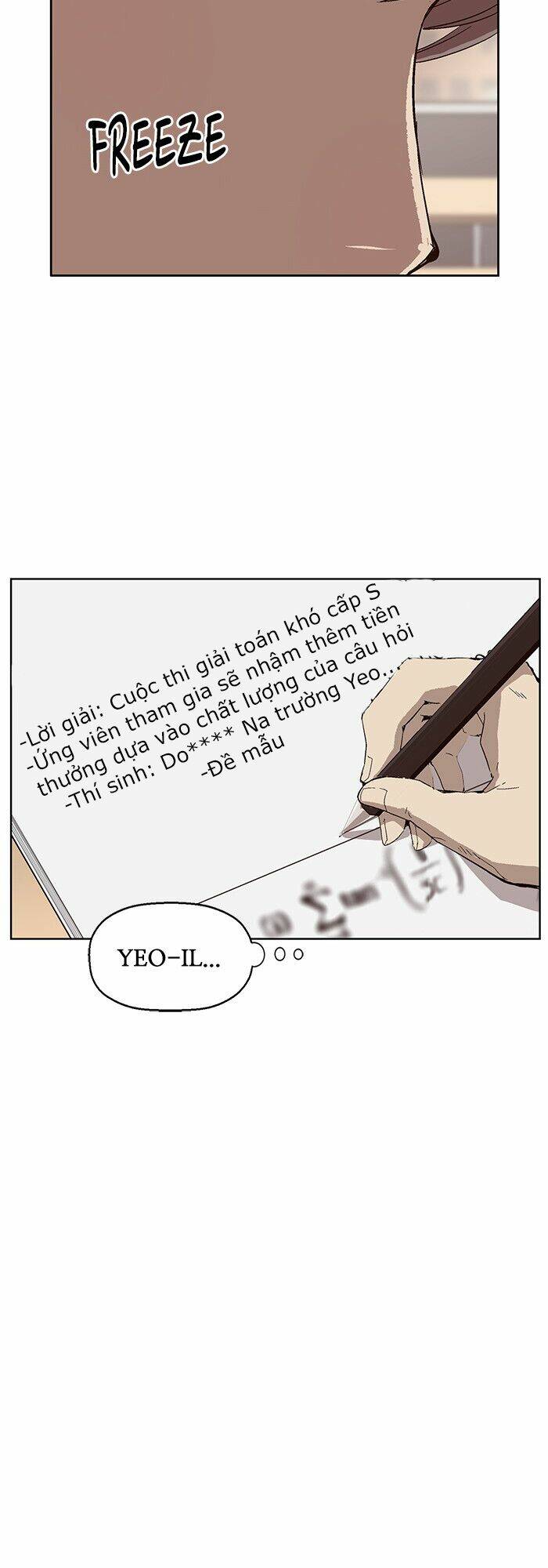 Weak Hero - Chương 143