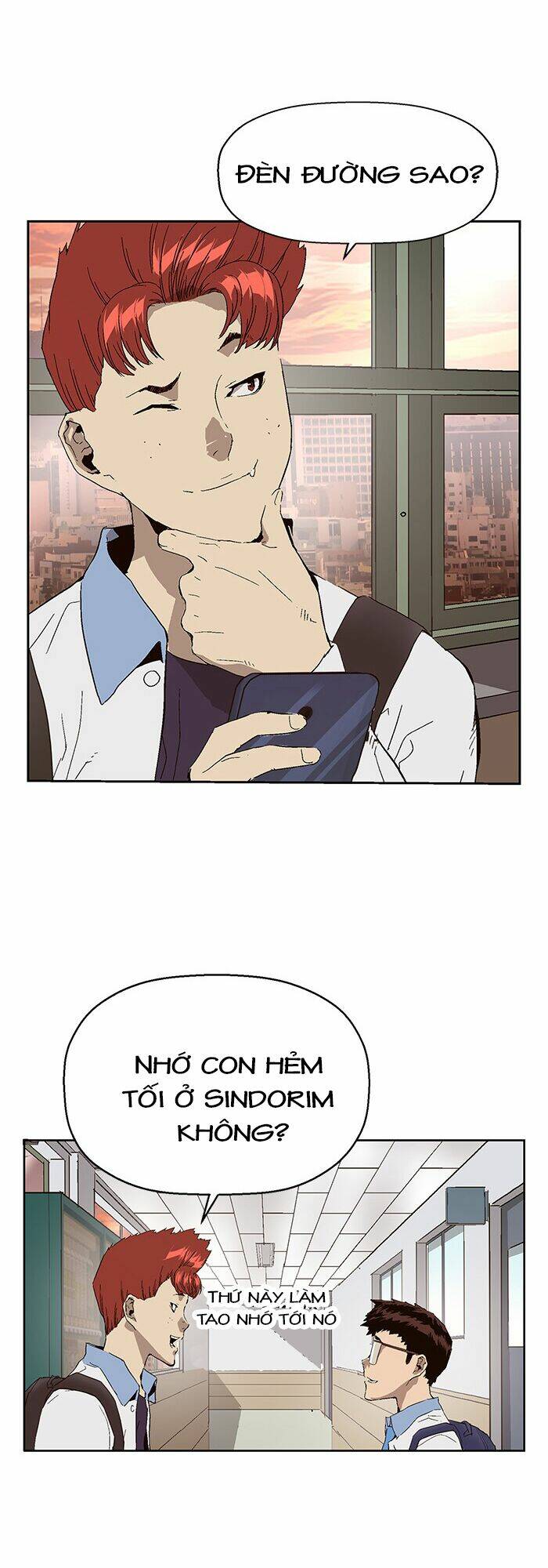 Weak Hero - Chương 143