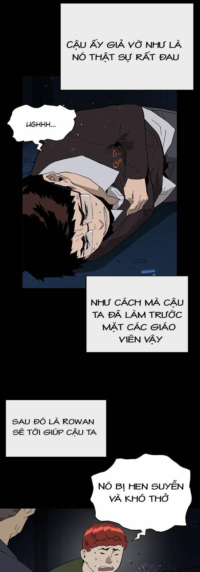 Weak Hero - Chương 143