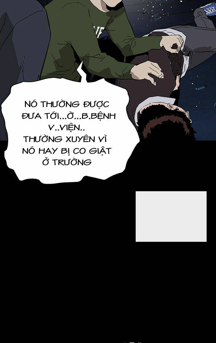 Weak Hero - Chương 143