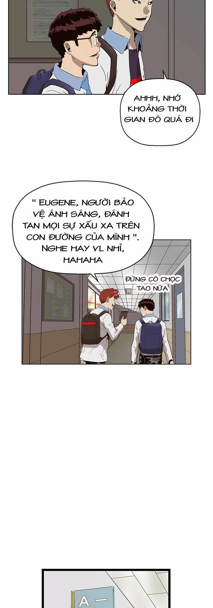 Weak Hero - Chương 143