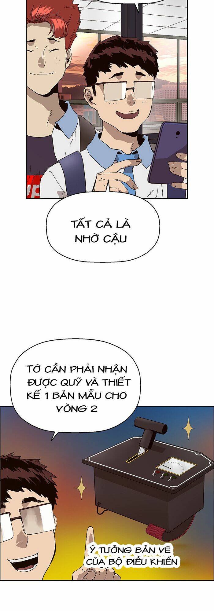 Weak Hero - Chương 143