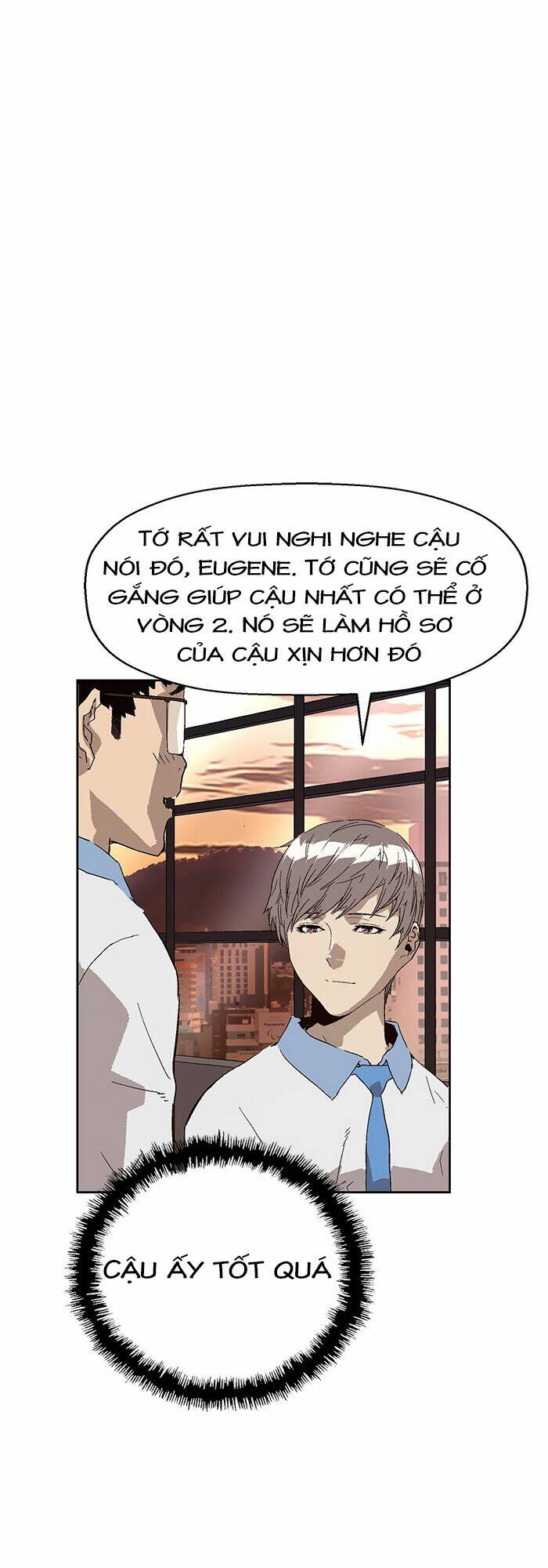 Weak Hero - Chương 143