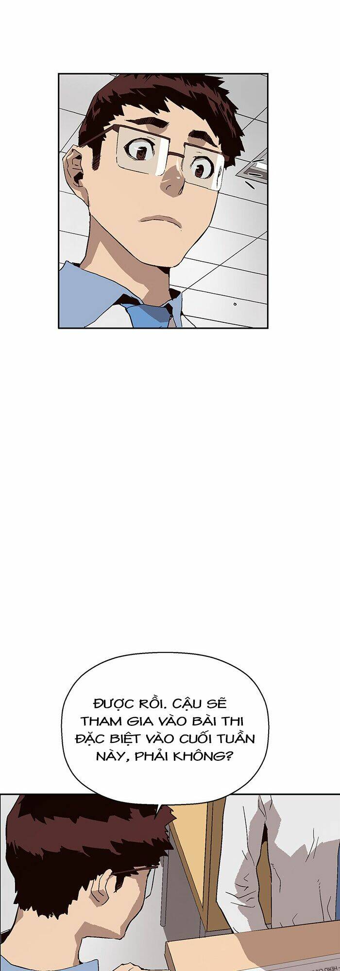 Weak Hero - Chương 143