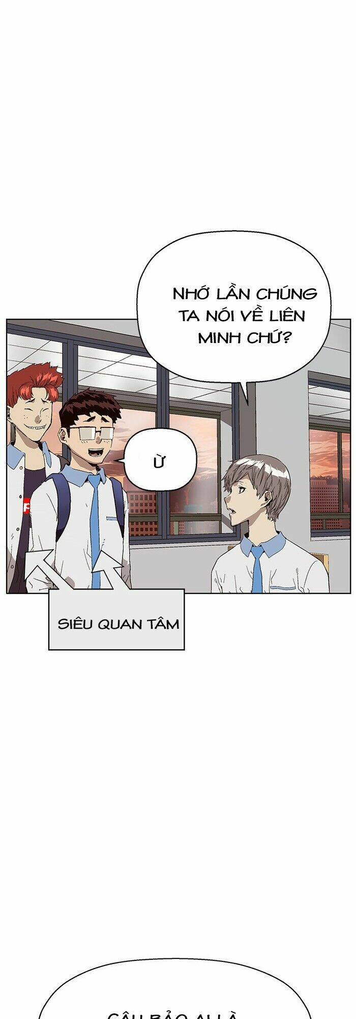 Weak Hero - Chương 143