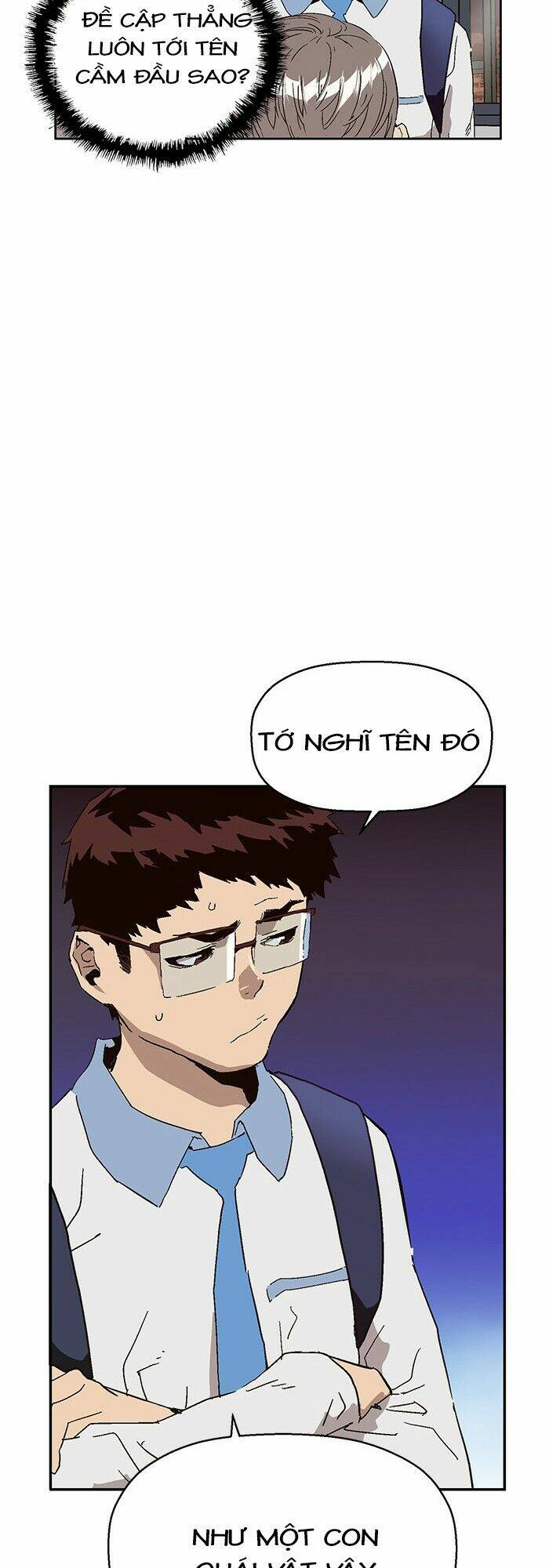 Weak Hero - Chương 143
