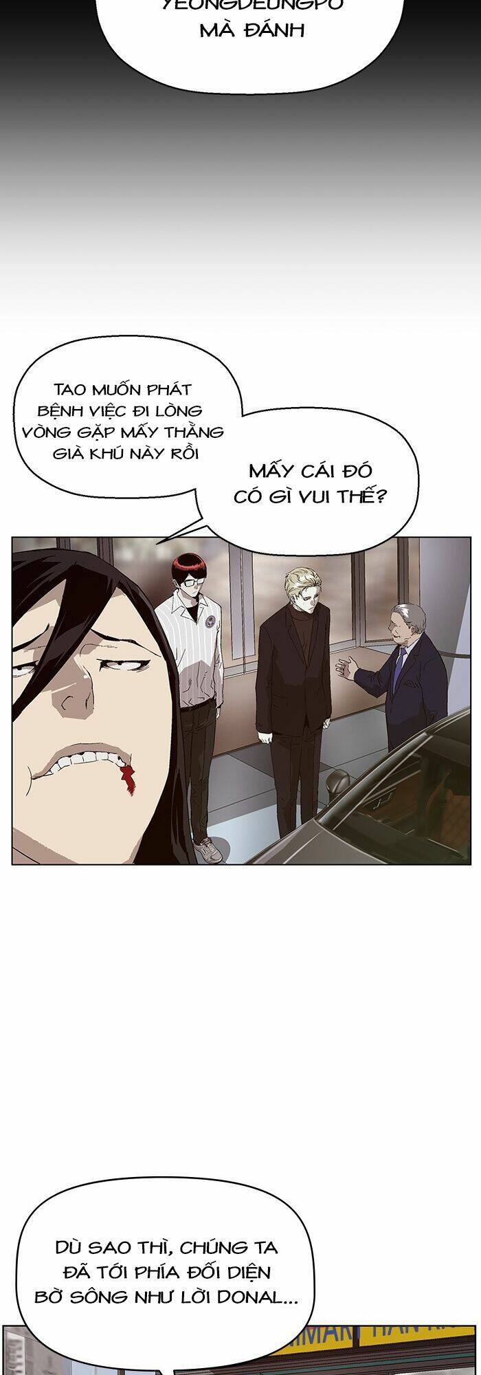 Weak Hero - Chương 144