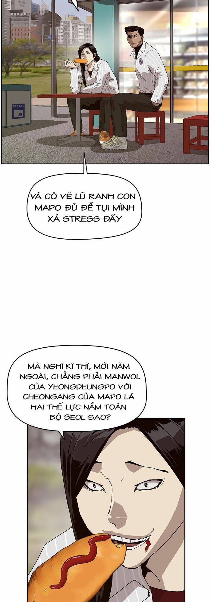 Weak Hero - Chương 144