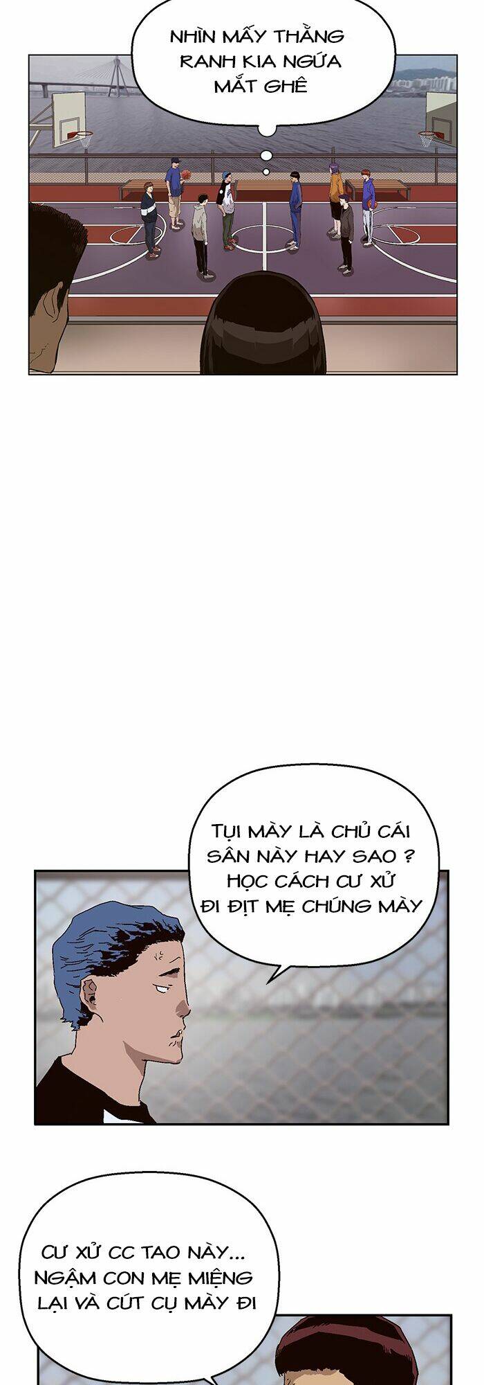 Weak Hero - Chương 144