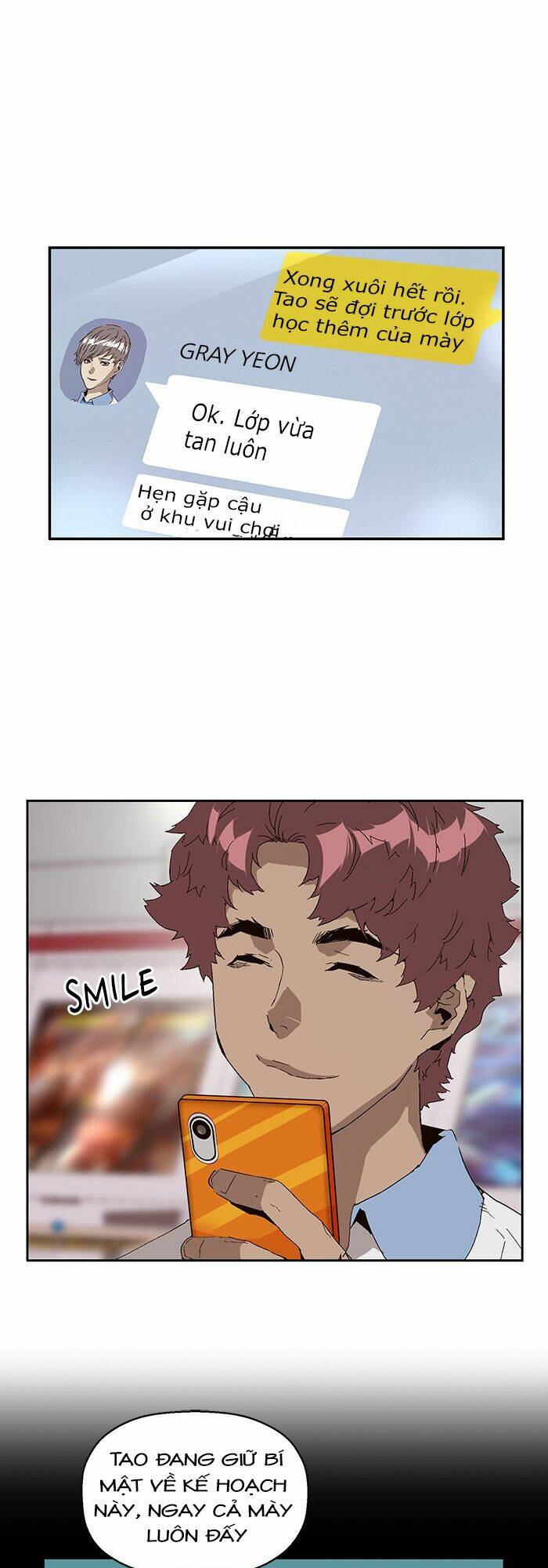 Weak Hero - Chương 144