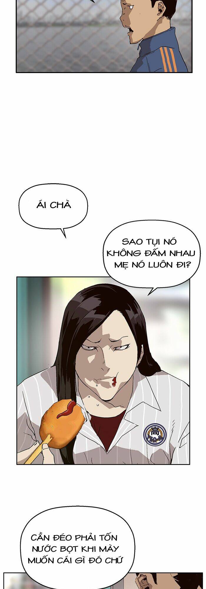 Weak Hero - Chương 144