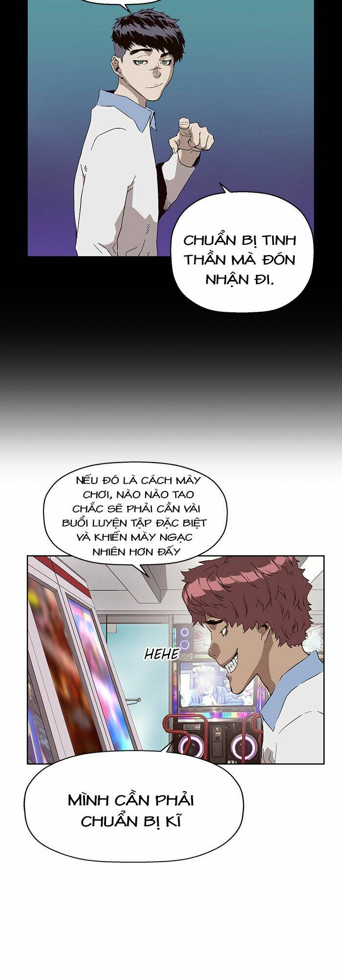 Weak Hero - Chương 144
