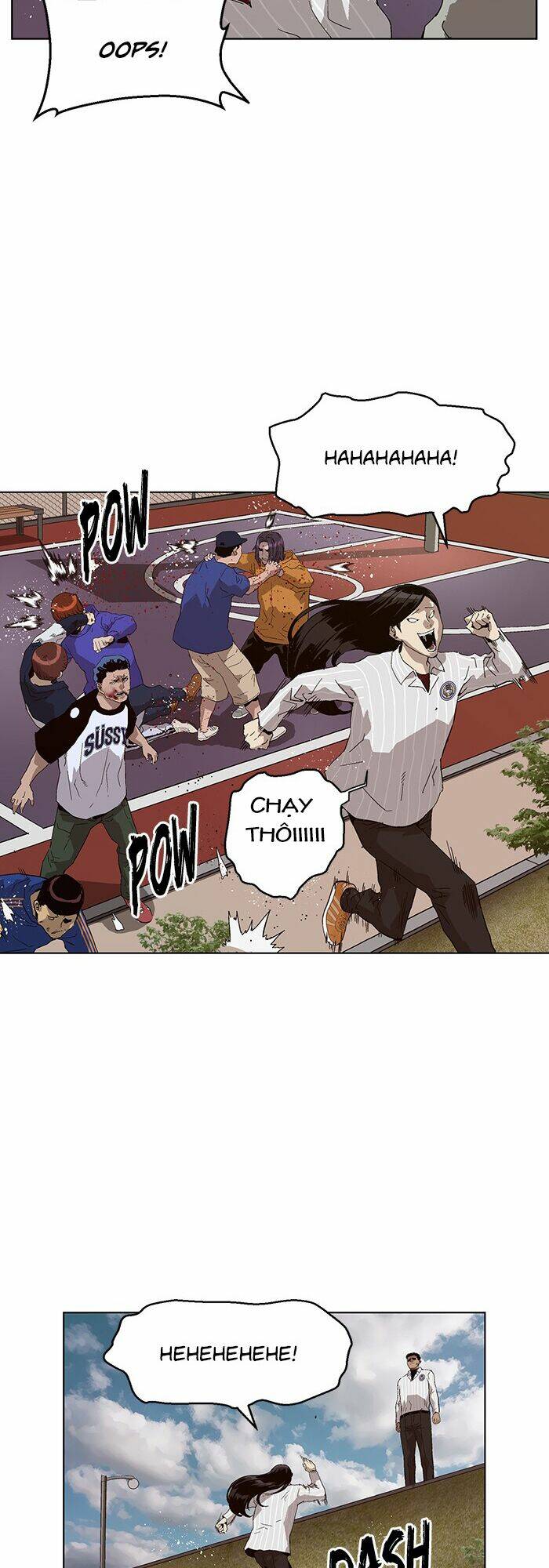 Weak Hero - Chương 144