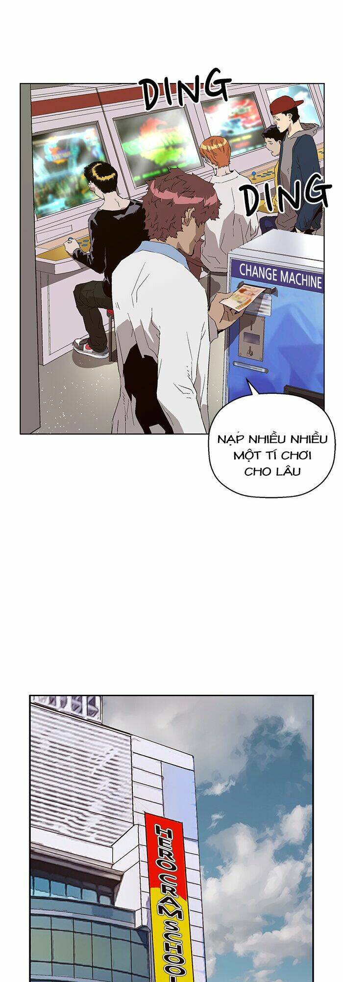 Weak Hero - Chương 144