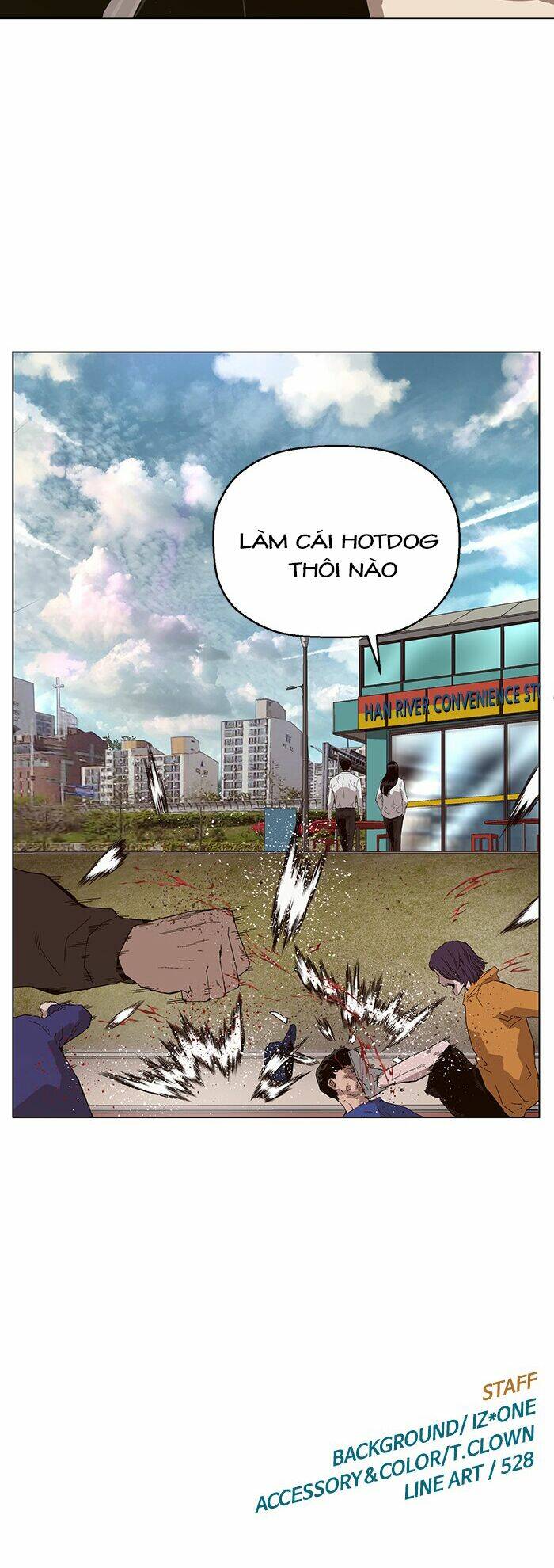 Weak Hero - Chương 144