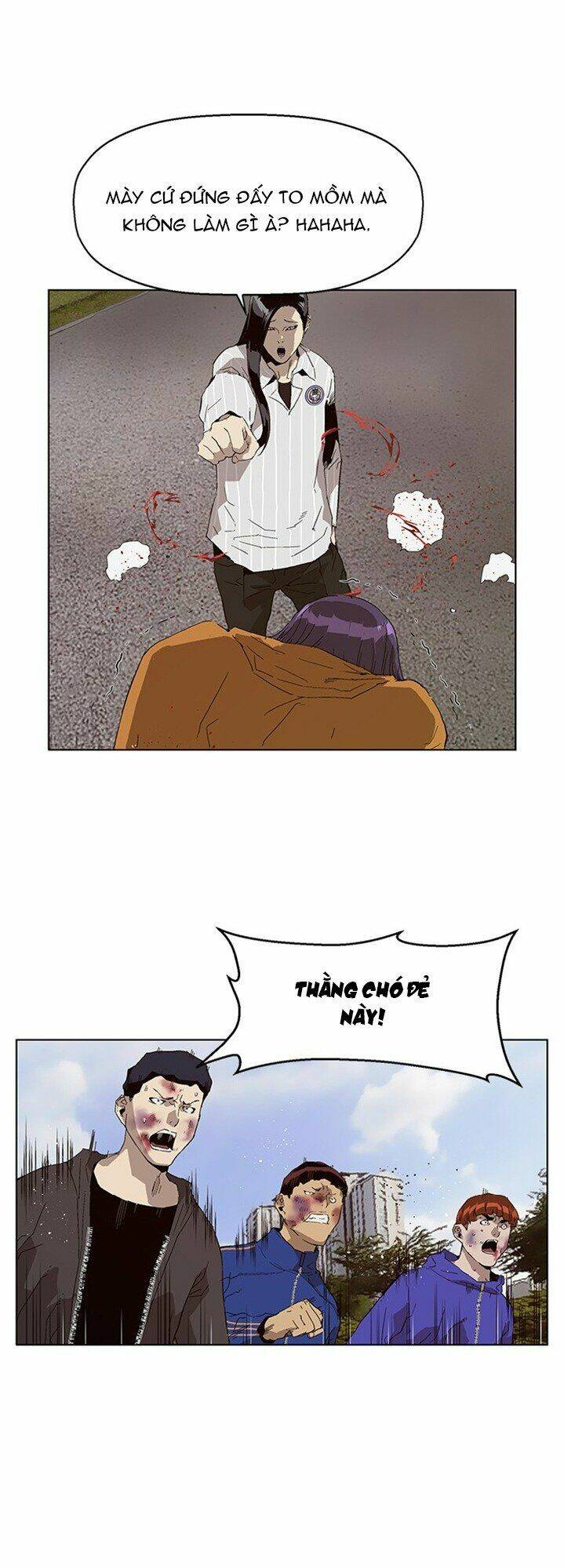 Weak Hero - Chương 145