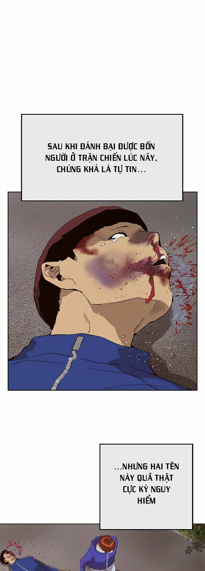 Weak Hero - Chương 145