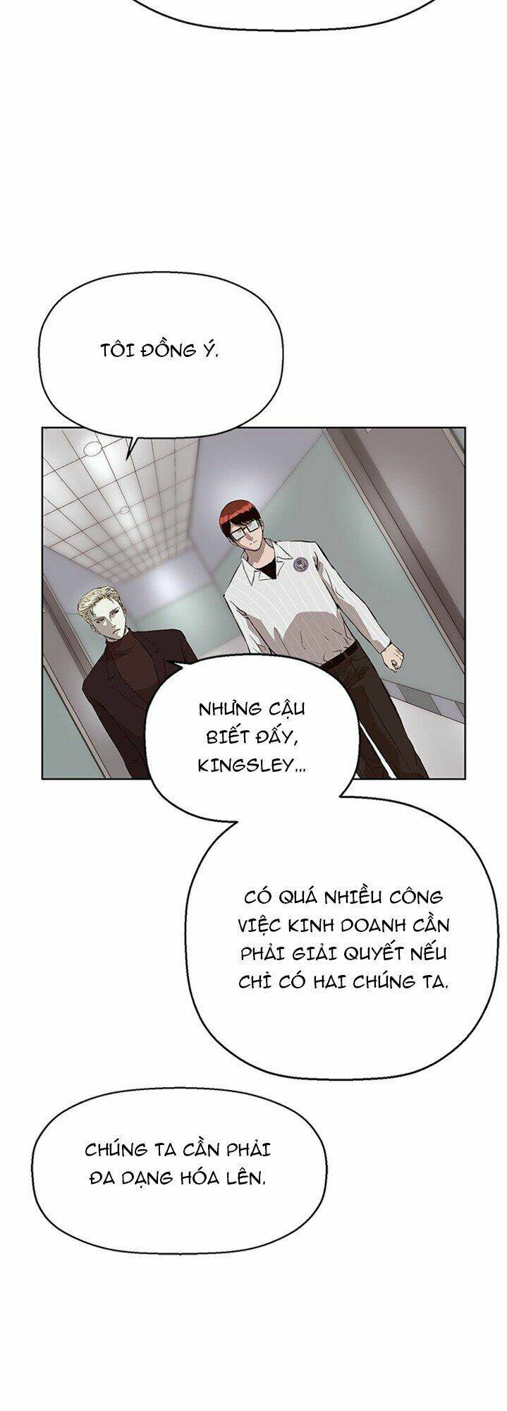 Weak Hero - Chương 145