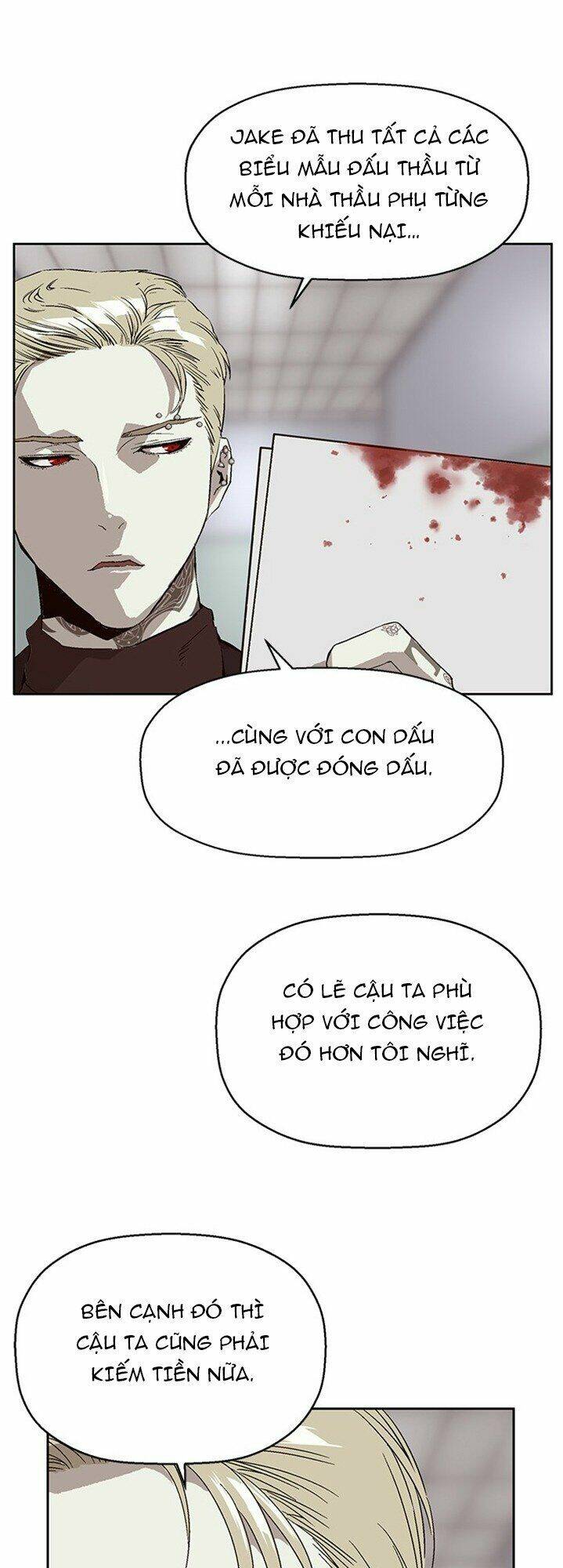 Weak Hero - Chương 145