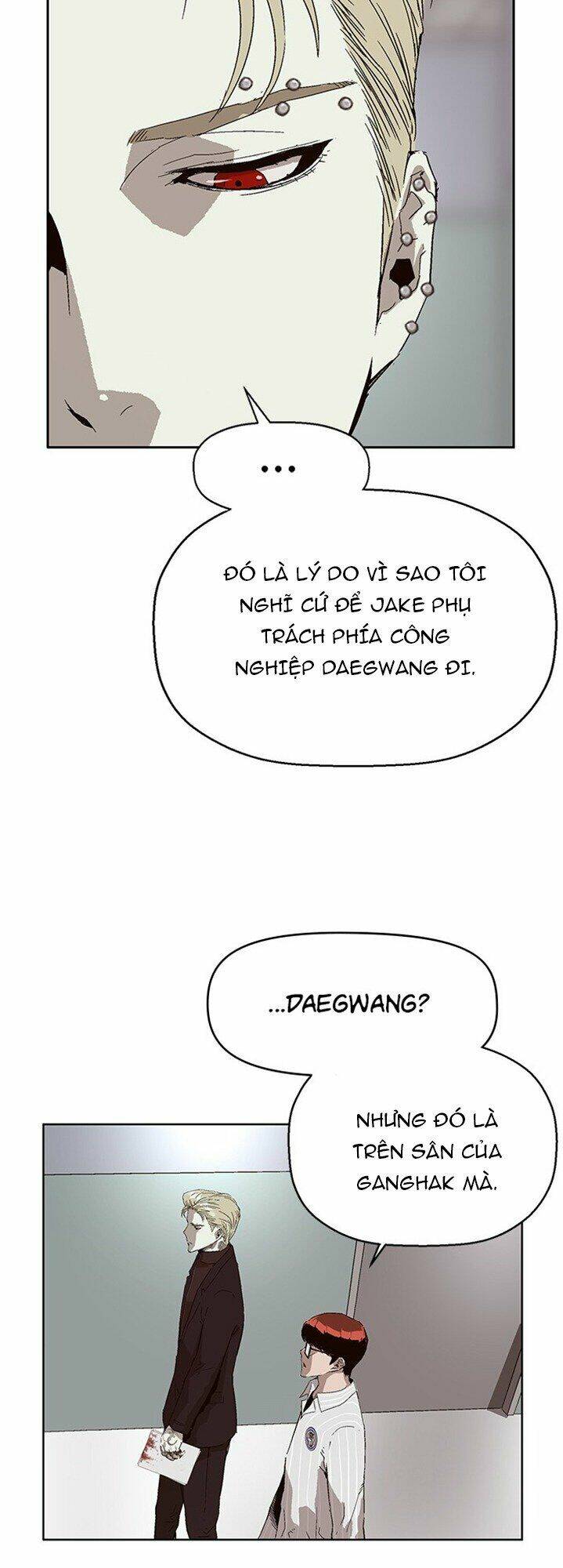Weak Hero - Chương 145