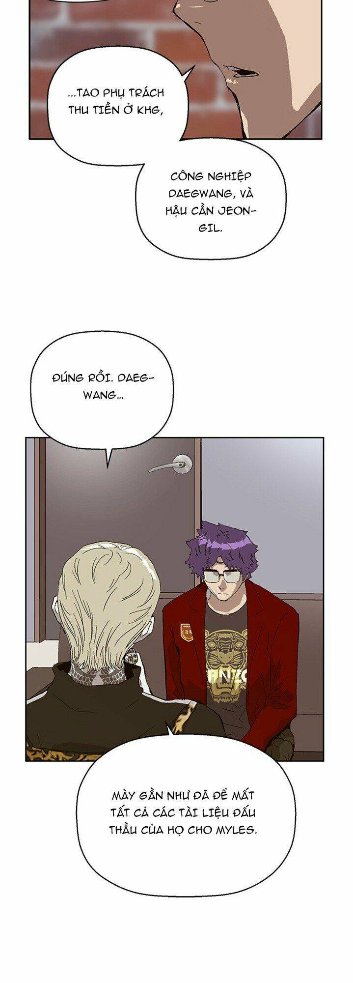 Weak Hero - Chương 145