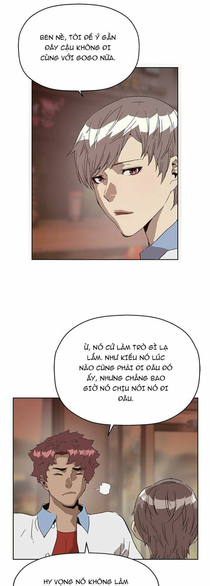 Weak Hero - Chương 145