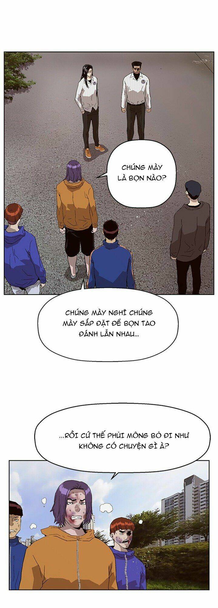 Weak Hero - Chương 145