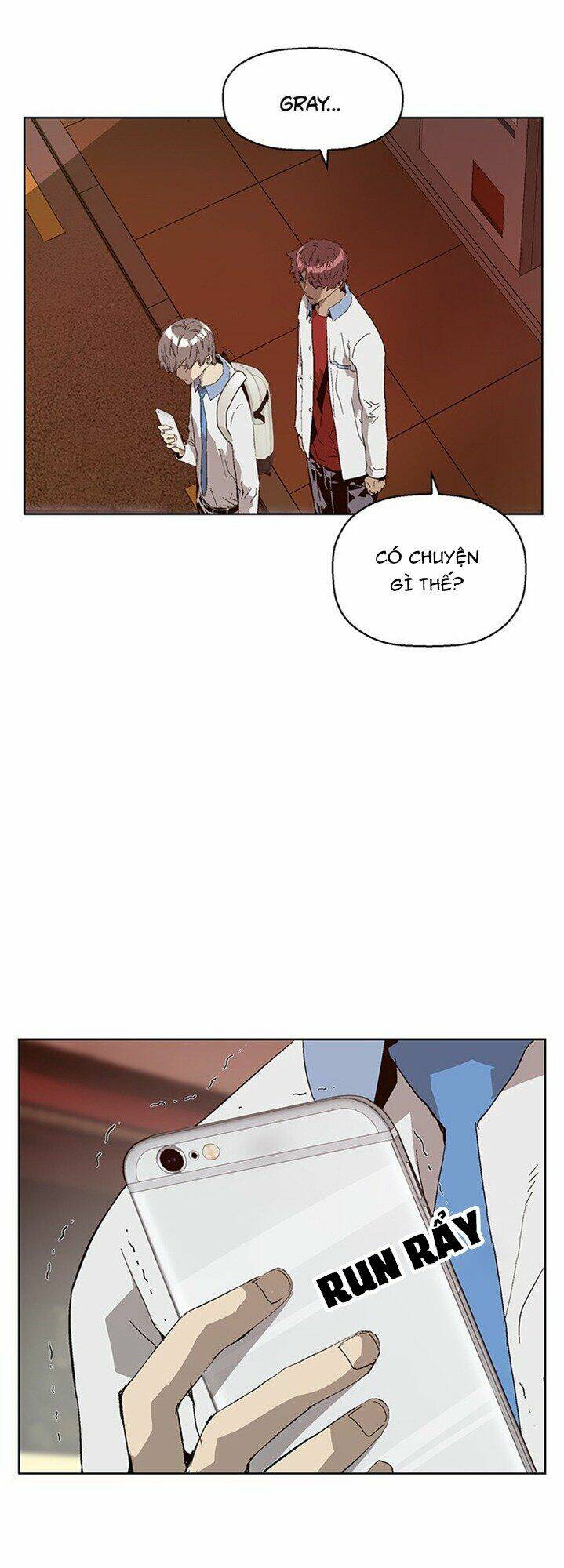 Weak Hero - Chương 145