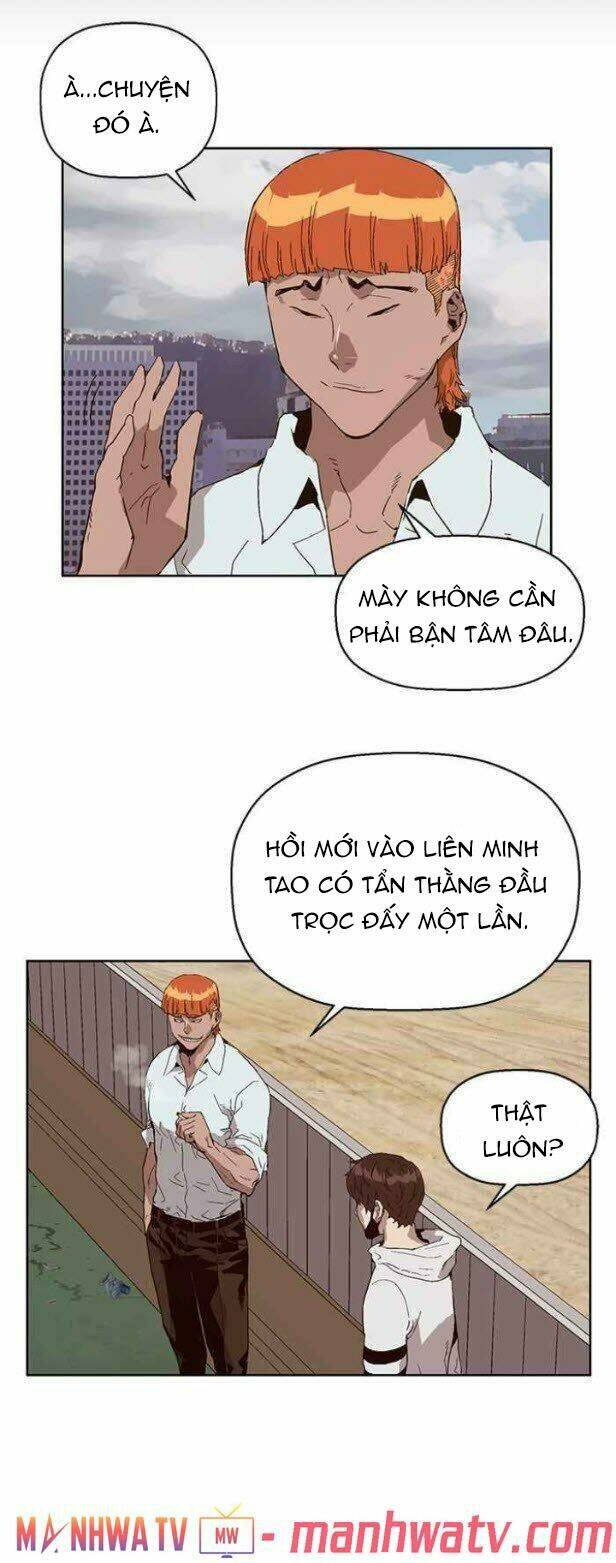 Weak Hero - Chương 146