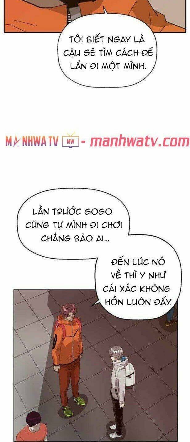 Weak Hero - Chương 146