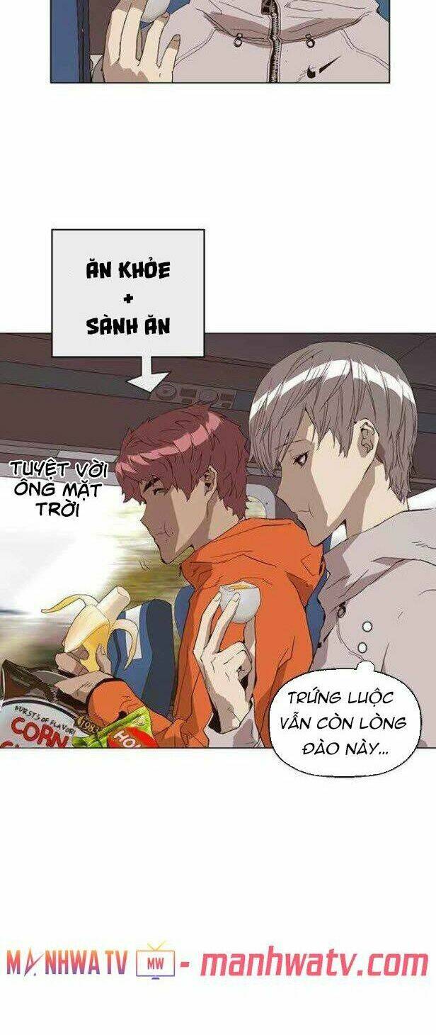 Weak Hero - Chương 146