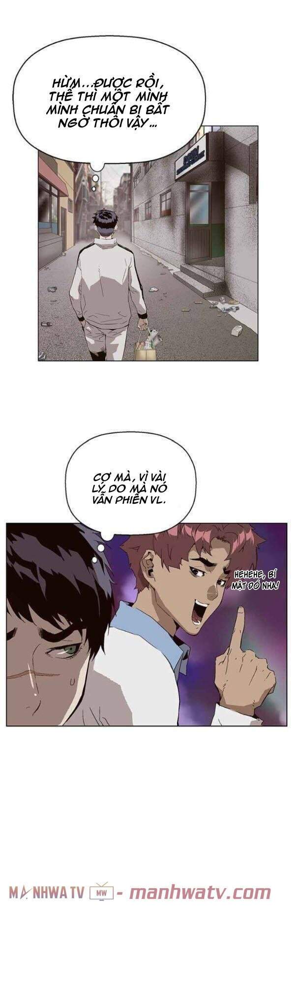 Weak Hero - Chương 147