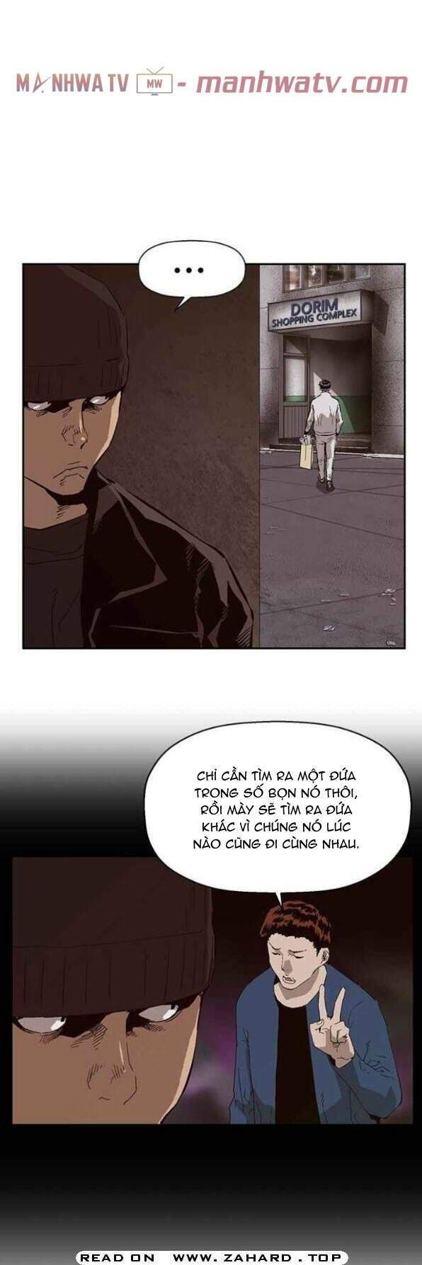 Weak Hero - Chương 147