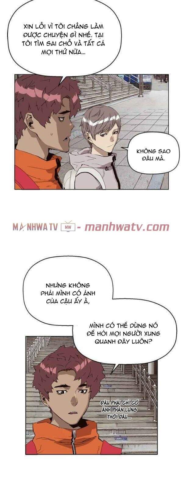 Weak Hero - Chương 147