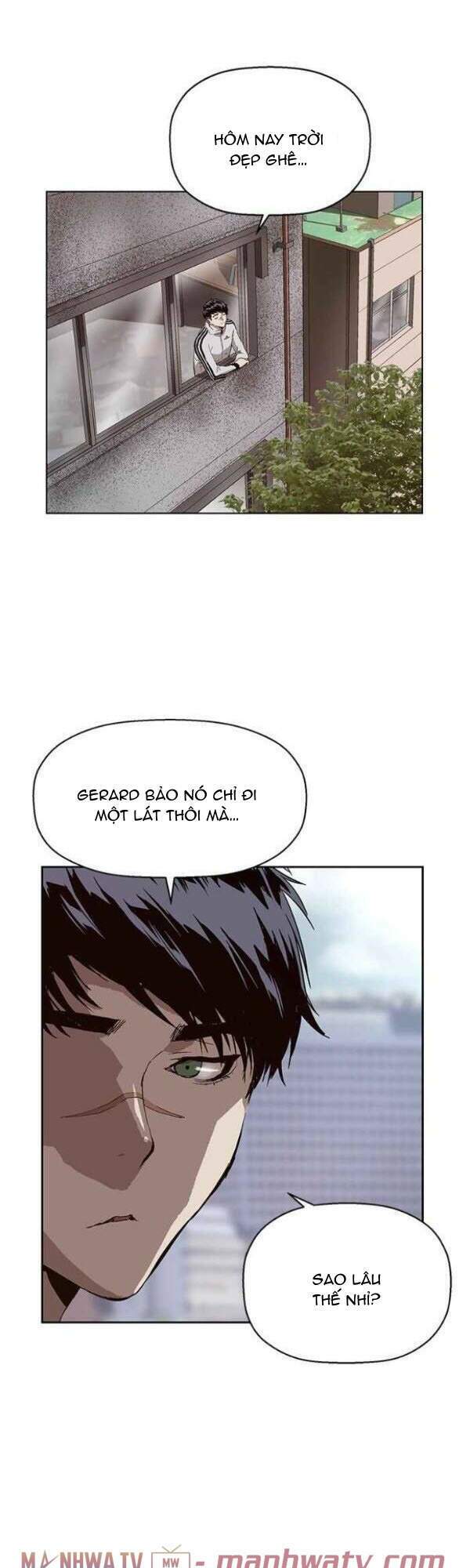 Weak Hero - Chương 147