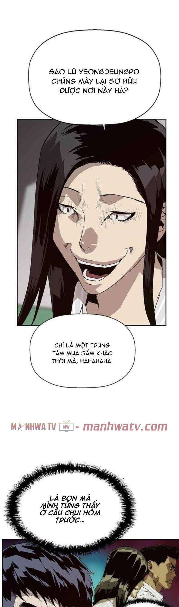Weak Hero - Chương 147