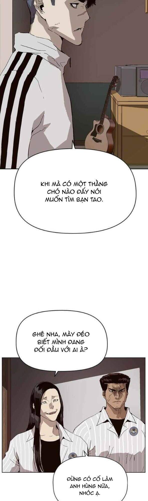 Weak Hero - Chương 147