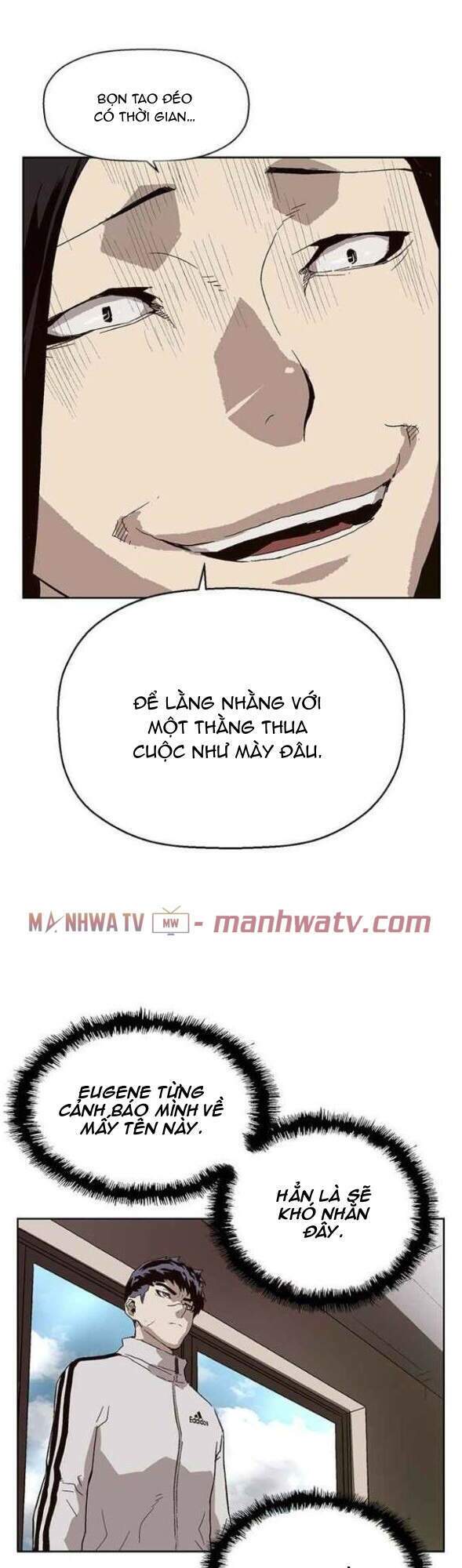 Weak Hero - Chương 147