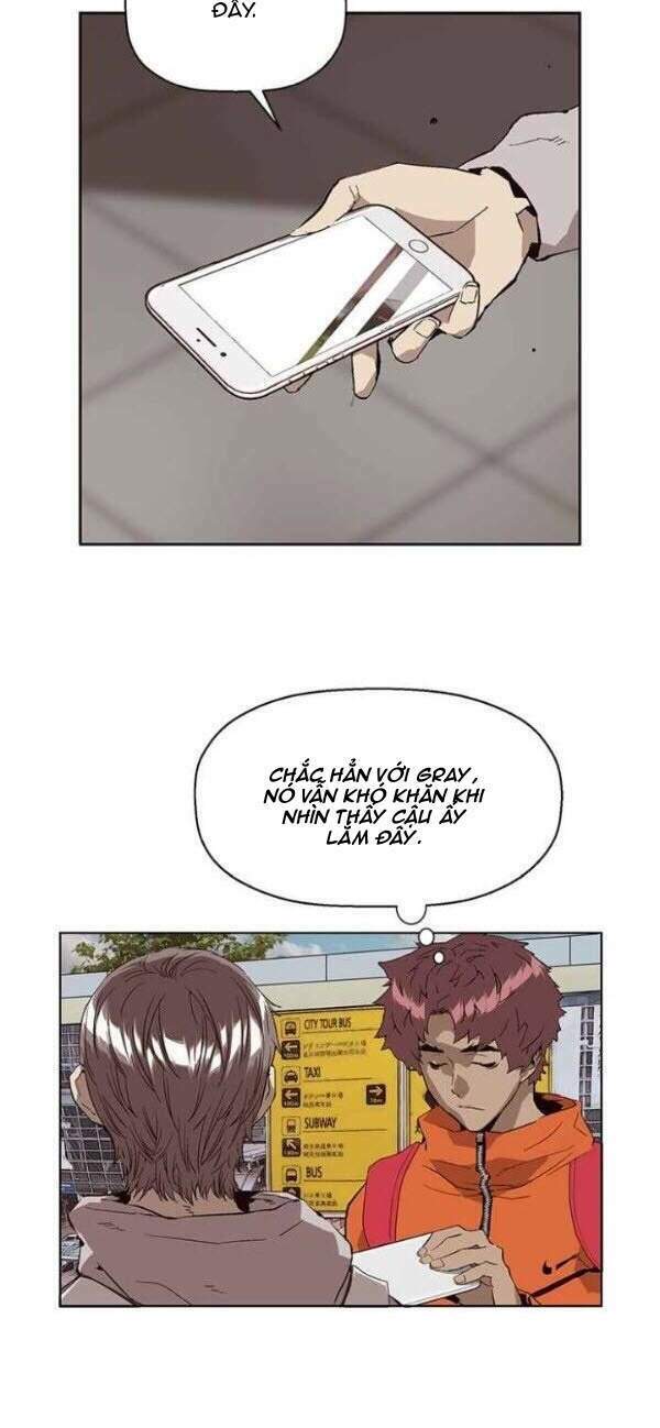 Weak Hero - Chương 147