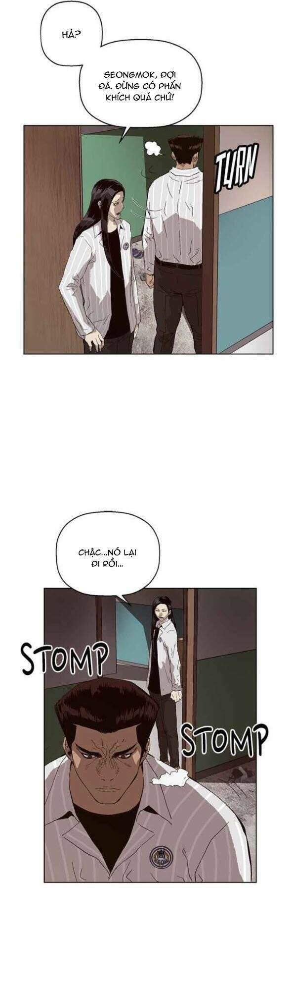 Weak Hero - Chương 147